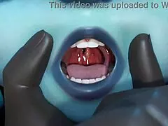 vex gets wild with nilus in 3d cartoon hentai