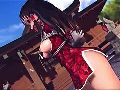 reim touhou pinkcat anime story