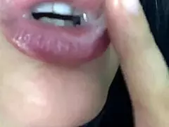 Jerk Off To Brunette Goddess With Big Ass