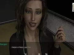 Wvm 16 meeting the sexy brunette coach