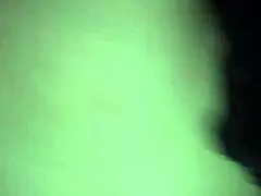 me and my wife have night time fun.