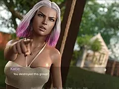 where it all began 13 in the anime game hentai series