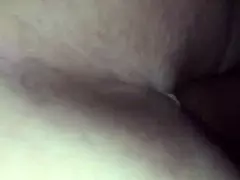 me and my wife have night time fun.