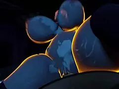 Feel The Emotional Phantasm Fornication In Dral Studio's Monster Hentai Cartoon World