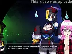 Mirror 04 - Cai Yun The Zombie In 3D Cartoon Game