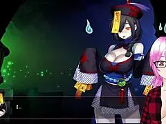 Mirror 04 - Cai Yun The Zombie In 3D Cartoon Game