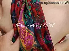 Petite Pinay Amateur Bent Over In Public Doggystyle Close-Up Sex.