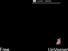 Unvesper comedy anime with erotic shoes