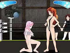 princess of the ring - juliette says, ready to fight sofia in this wild catfight?