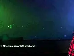 Mirror 04 - Cai Yun The Zombie In 3D Cartoon Game