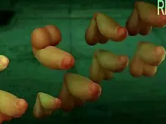 velma from scooby-doo in hot 3d action! 😍