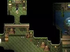 Did she fall in the water without panties?