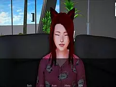 In My New Family 136, the teen explores hentai adventures with small tits