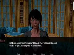 In My New Family 136, the teen explores hentai adventures with small tits