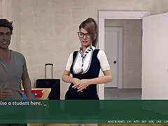 these pleasure thieves arrive at the university for fun