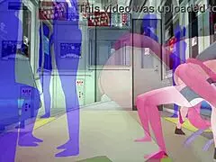 Pokemon ass twerks to booty bounce hmv