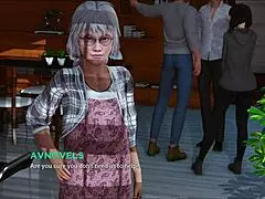 playing eternum 135 anime game