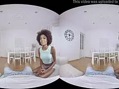 Newlywed bride in virtual 3d porn.