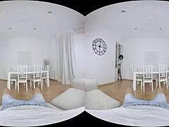 Newlywed bride in virtual 3d porn.