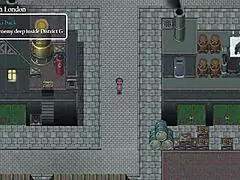 garota detetive luta contra um velho e seu robo gigante - detective girl of the steam city - parte 7 😏