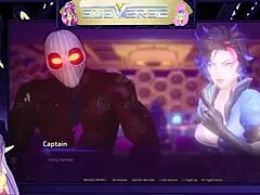 Want to see big tits in Studiofows Subverse part 12?