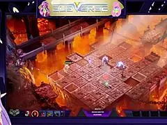 Want to see big tits in Studiofows Subverse part 12?