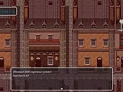 garota detetive luta contra um velho e seu robo gigante - detective girl of the steam city - parte 7 😏