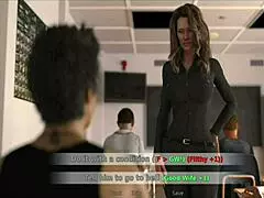 Hey, wanna play a naughty game with my wife and stepmother? What’s your next move in this 3D fantasy?