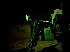 Nightmare monster sex with big tits anime girl