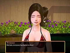 exploring my new family game