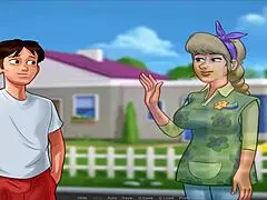 summer time saga unc part 16 unfolds