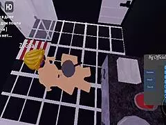 Hardcore Roblox Gay Action with Intense Moves