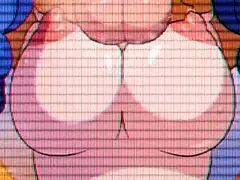 Crazy furry HMV with wild hentai action and massive tits everywhere