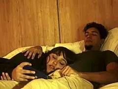 Dude, my hermanastro shoved it in my mouth, no mercy!