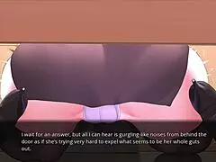 Feeling betrayal in cheating sex scene