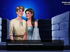 Virgin Innocent Girl First Handjob Legend Part 19