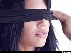 Apolonia and Little Caprice Share Their First Intimate Touch