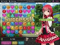 huniepop female walkthrough featuring this girl