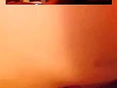 luvs2cumm69 DOGGY FUCKS his BIG TIT blonde SEX DOLL