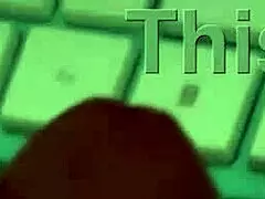 Sneaking a huge cum orgasm in bed beside my stepsister feels thrilling