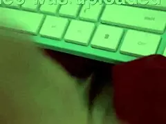 Sneaking a huge cum orgasm in bed beside my stepsister feels thrilling