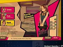 uhh, 1 wild porno blowjob plus stylish fights with chainsaw girl dohna dohna!