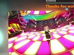 【エロゲーコイカツ！】】爆乳方言娘jkのおっぱい揉みまくりh！ 巨乳アニメ3dcg動画【ヘンタイゲーム】