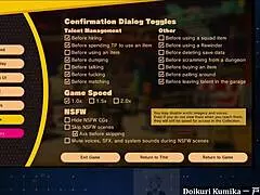 uhh, 1 wild porno blowjob plus stylish fights with chainsaw girl dohna dohna!