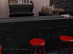 scott se dezlănțuie cu olivia în plăceri mari oraș 12