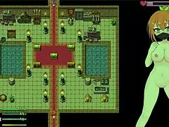 Hentai brave man game play with download link, search for doribire on google