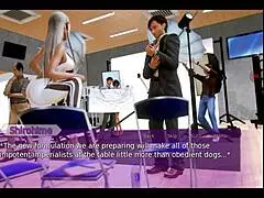 Hg Waifu Academy Part 9 Nevers Get Mad This Waifu