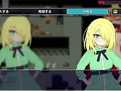 Hentai brave man game play with download link, search for doribire on google