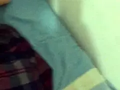 Boss Takes Advantage During Cleaning