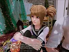 Passionate Nights At Harem Hotel 344